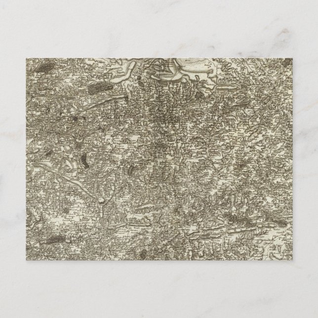 Cartão Postal Carhaix, Brest (Frente)