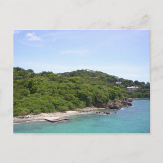 Cartão Postal Caribbean Overlook