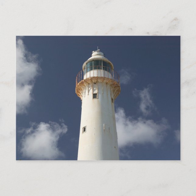 Cartão Postal Caribbean, TURKS & CAICOS, Grand Turk Island, 2 (Frente)