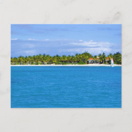Cartão Postal Caribe