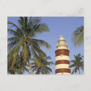 Cartão Postal Caribe, Bahamas, Abaco, Elbow Cay. Hopetown