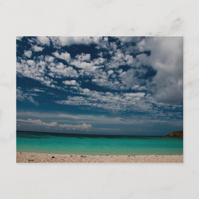 Cartão Postal Caribe Beach 02 (Frente)