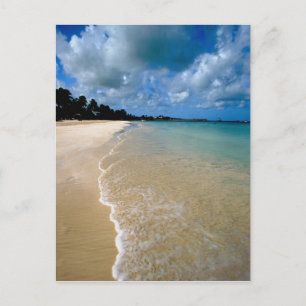 Cartão Postal Caribe, Ilhas de Sotavento, Antígua, Dickenson