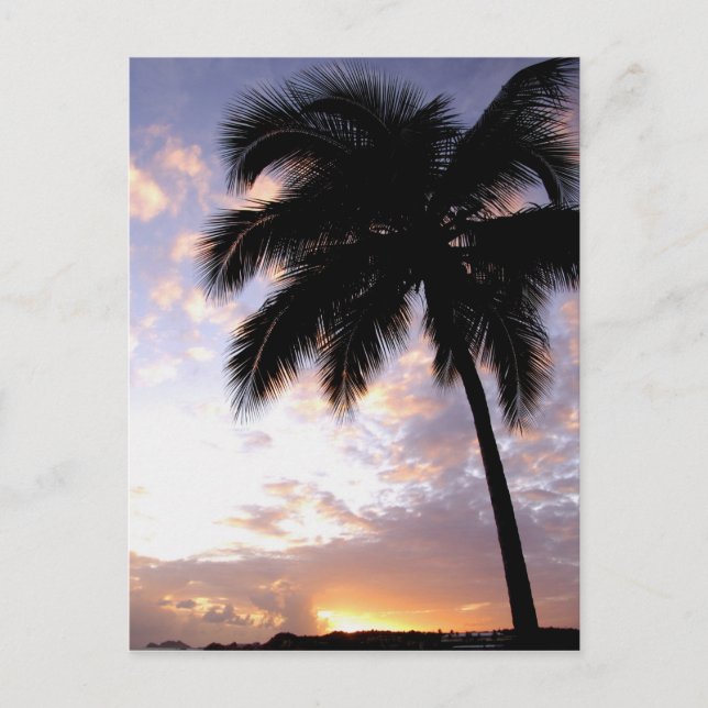 Cartão Postal Caribe, Ilhas Virgens dos EUA, St.Thomas, 3 (Frente)
