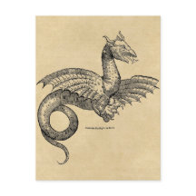 Carimbo-postal do Dragon