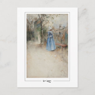 Cartão Postal Carl Larsson #304 - Cartão-postal de arte