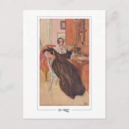 Cartão Postal Carl Larsson #361 - Cartão-postal de arte