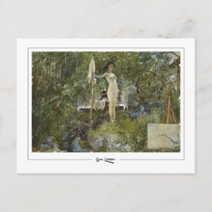 Cartão Postal Carl Larsson #391 - Cartão-postal de arte