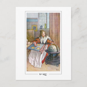 Cartão Postal Carl Larsson #47 - Cartão-postal de arte