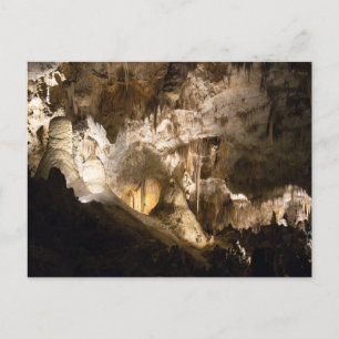 Cartão Postal Carlsbad Caverns