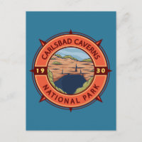 Carlsbad Caverns National Park Compass