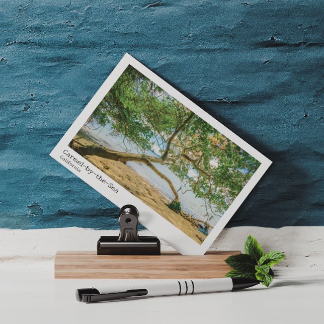 Cartão Postal Carmel-by-the-Sea, Condado de Monterey, Califórnia (Criador carregado)