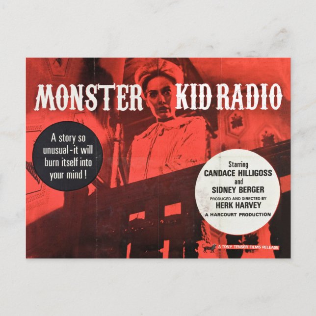 Cartão Postal Carnavais da alma (Frente)