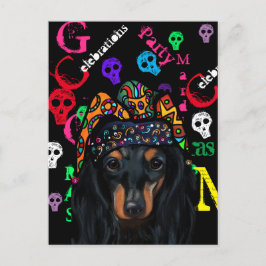 Cartão Postal Carnaval