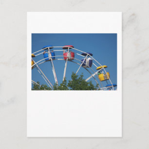 CARTÃO POSTAL CARNIVAL!