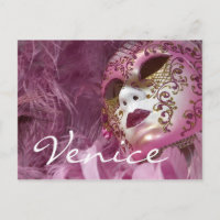 Carnival, Venice