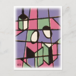 Cartão Postal Caroleiros