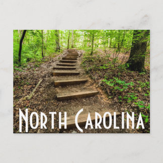 Cartão Postal Carolina do Norte