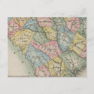 Cartão Postal Carolina do Sul 5