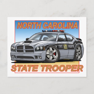 Cartão Postal Carregador_NC_TROOPER