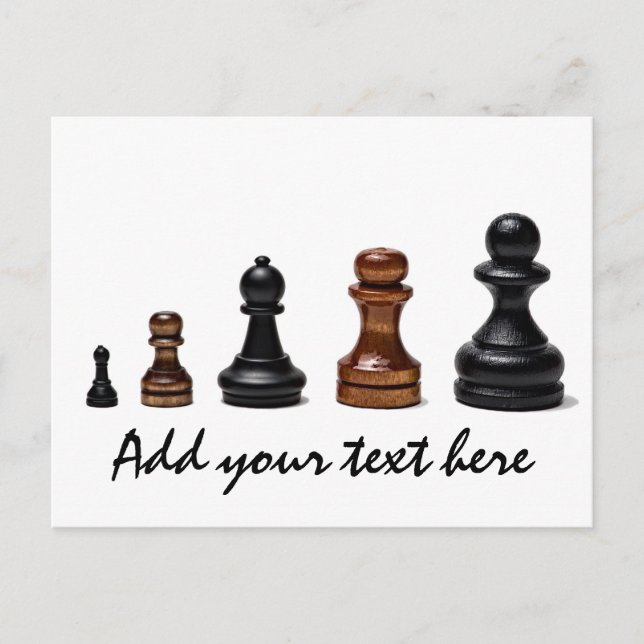 Cartão Postal Carreira (Frente)