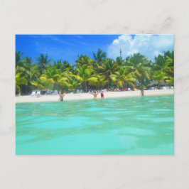 CARTÃO POSTAL CARRIBEAN 19
