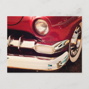 Cartão Postal Carro 3