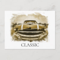 *~* Carro Clássico Vintage Antigo Retro Antiguidad