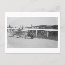 Cartão Postal Carro Race n.o 2