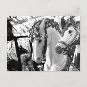 Cartão Postal carrossel