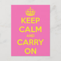 Carry On Bubblegum and Sunshine