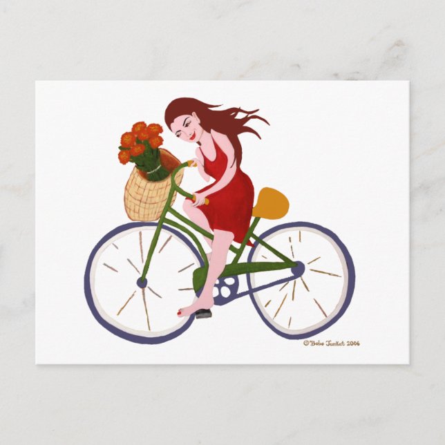 Cartão Postal "Cartão da fuga" (Frente)