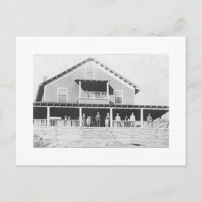 Cartão Postal Cartão--Norton, Virgínia (Frente)