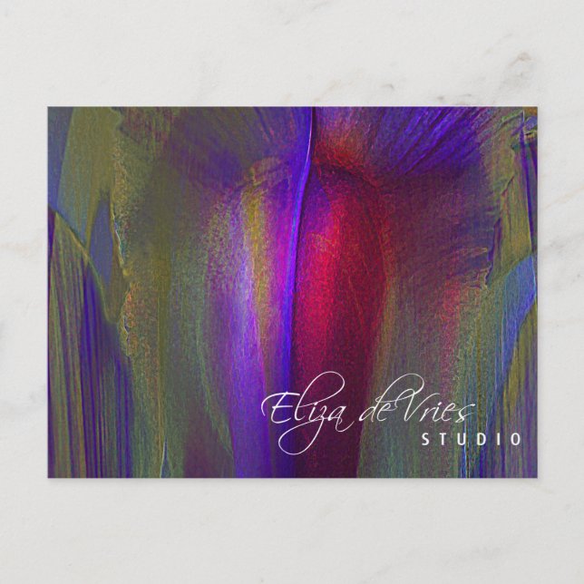 Cartão Postal Cartão-postal... (Frente)