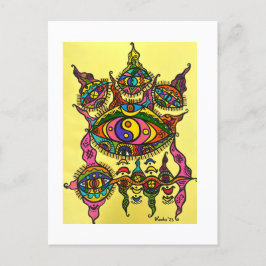 Cartão Postal Cartão-postal