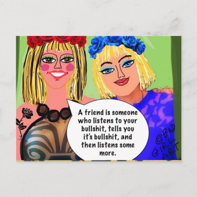 Cartão Postal Cartão-postal (Frente)