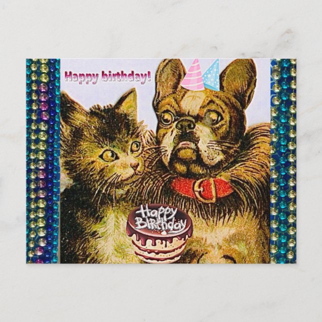 Cartão Postal Cartão-postal (Frente)