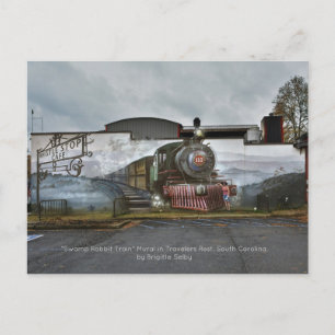 Cartão Postal Cartão-postal