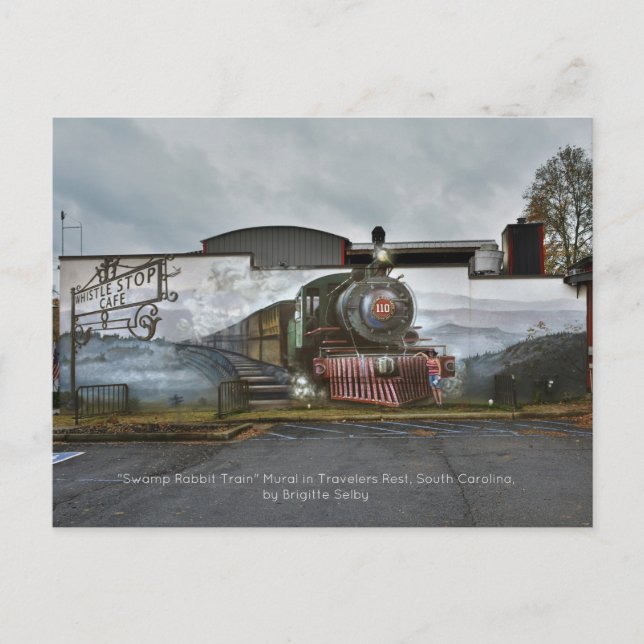 Cartão Postal Cartão-postal (Frente)