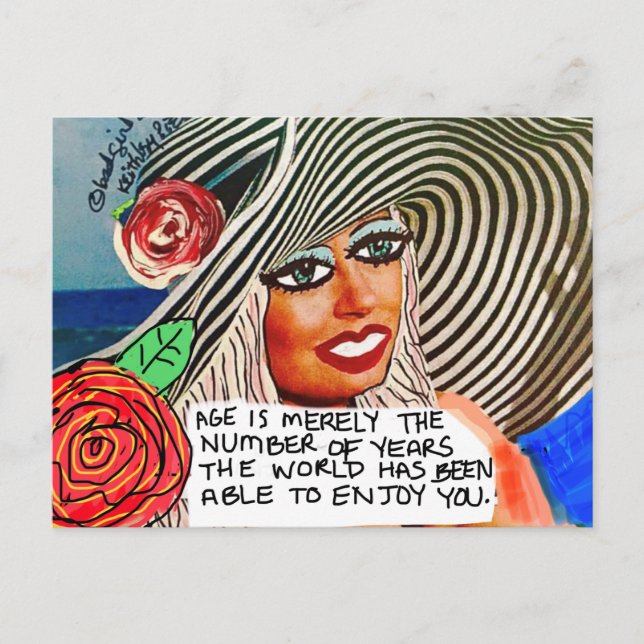 Cartão Postal Cartão-postal (Frente)