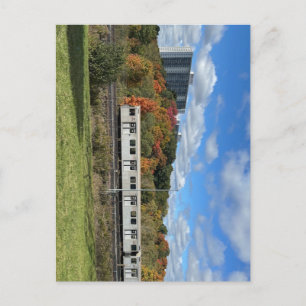 Cartão Postal Cartão-postal 005 Toronto de trânsito