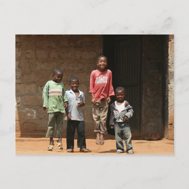 Cartão Postal Cartão-postal 1 (Frente)