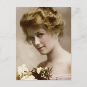 Cartão Postal Cartão-postal 24 Vintage Victorian Edwardian