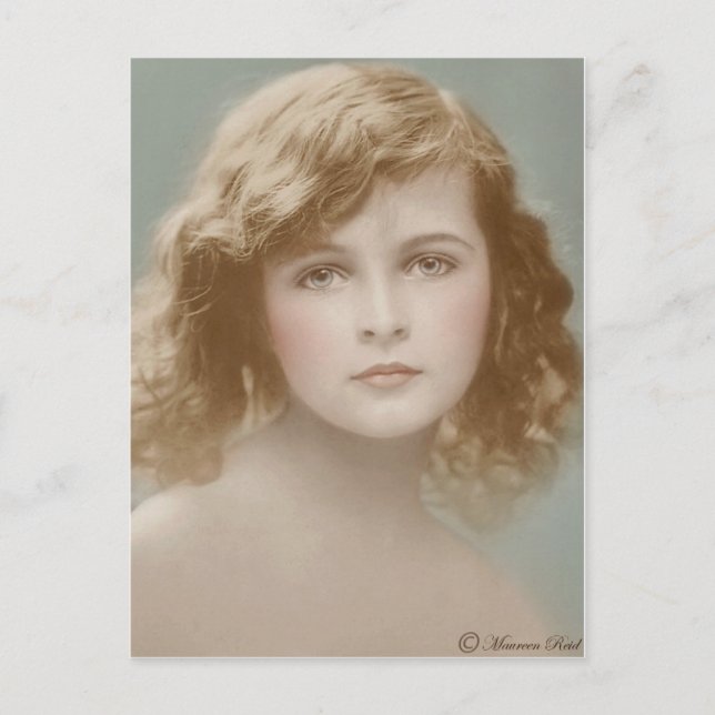 Cartão Postal Cartão-postal 25 vitoriano-adwardian vitoriano (Frente)