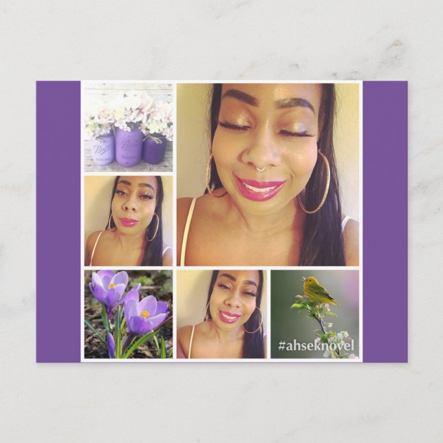 Cartão Postal Cartão-postal 2 para novos novos Ahsek (Frente)