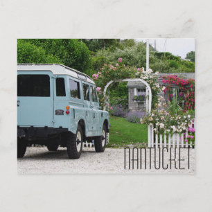 Cartão Postal Cartão-postal 7 Nantucket