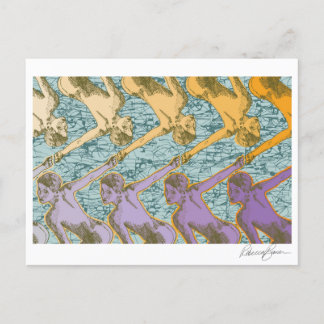 Cartão Postal Cartão-postal 8 (Desligar)