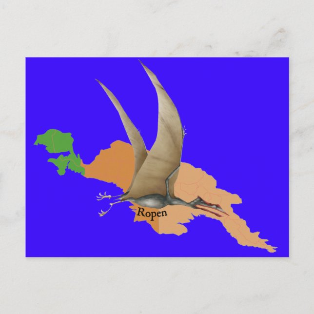 Cartão Postal Cartão-postal aberto (Frente)