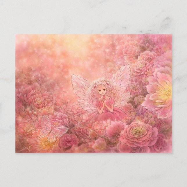 Cartão Postal Cartão-postal Acredite no Futuro (Frente)