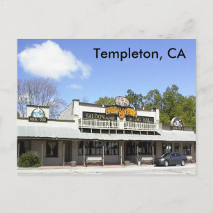 Cartão Postal Cartão-postal-AJ-Spurs, Templeton, CA